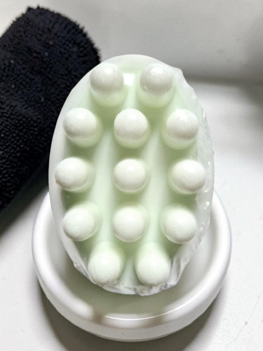 ' Sweet Knots ' Massage Soap Bar - For Him