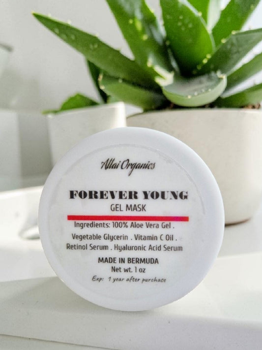 ‘Forever Young’ Gel Mask