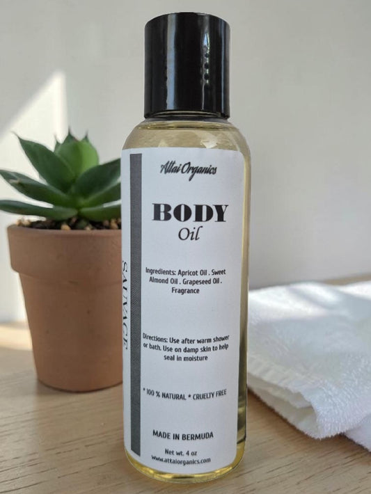 Sauvage Body Oil - FOR HIM