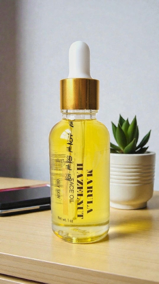 ‘Marula Hazelnut’ Face Oil