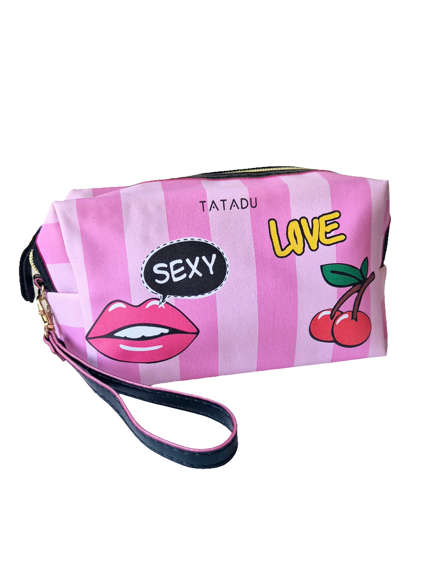 ' Cosmetic Travel Bag "