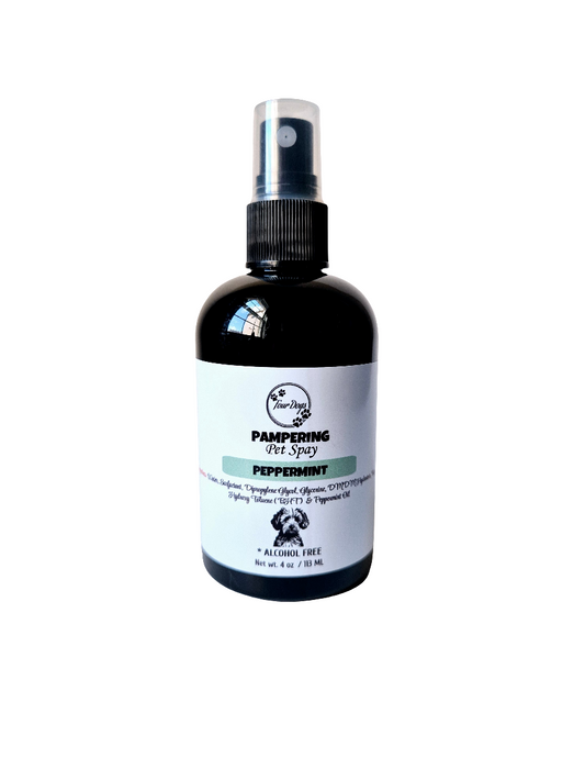 Pet Spray - Peppermint