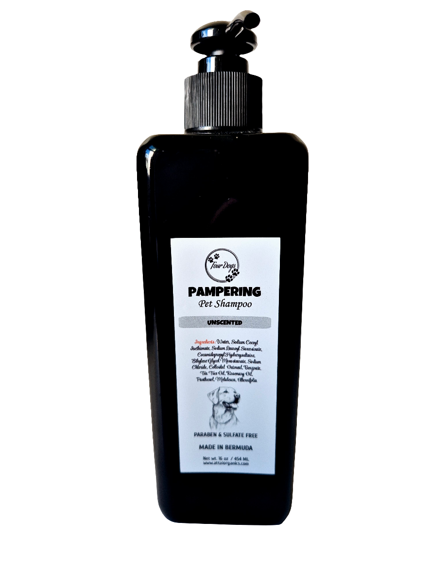 Pet Shampoo - Unscented