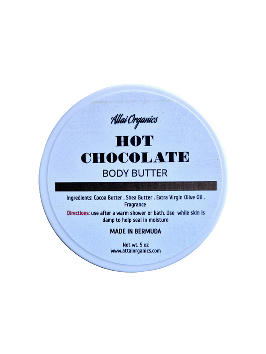 ' Hot Chocolate ' Body Butter