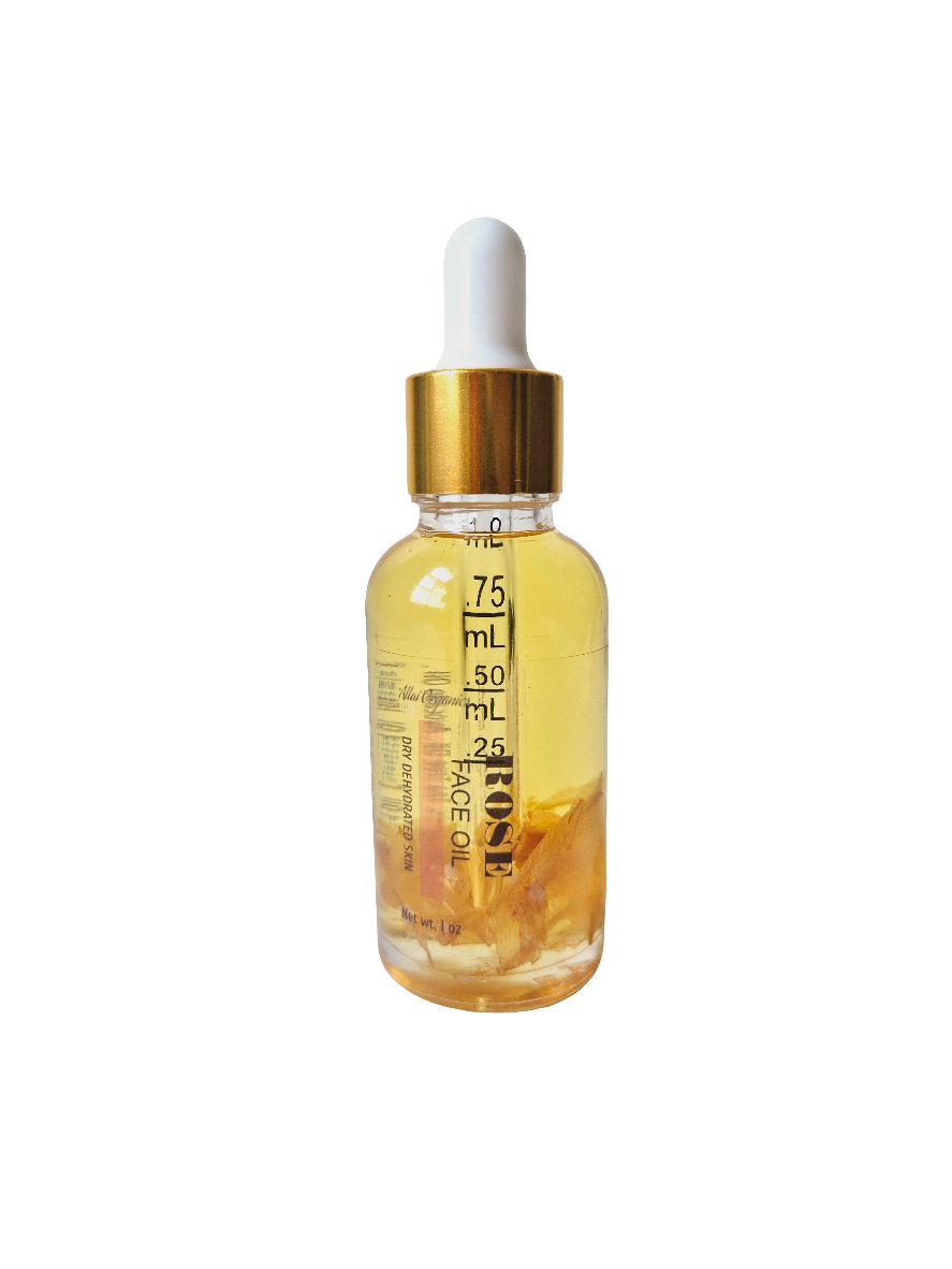 ‘Rose’ Face Oil