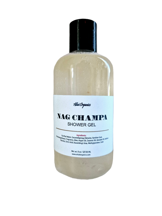 ‘Nag Champa’ Shower Gel for Him