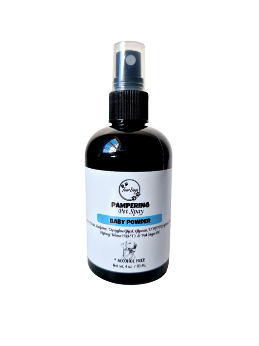 Pet Spray - Baby Powder