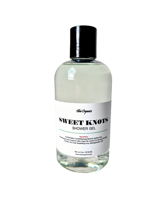 Sweet Knots Shower Gel