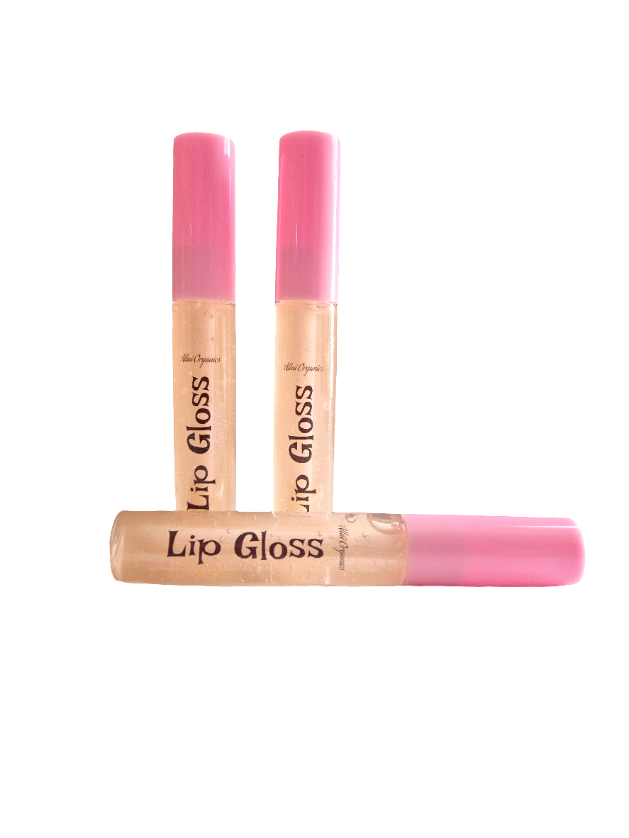 Lip Gloss - Pineapple Scent