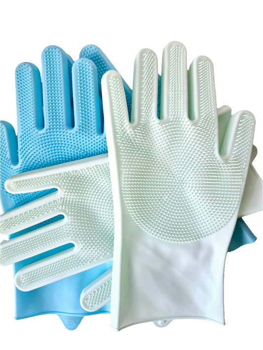 Pet Grooming Gloves