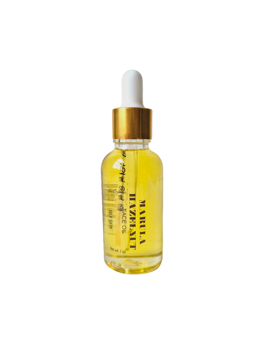 ‘Marula Hazelnut’ Face Oil