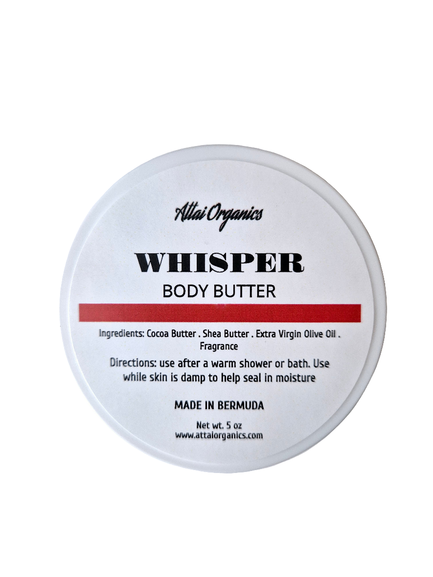 ' Whisper ' Body Butter