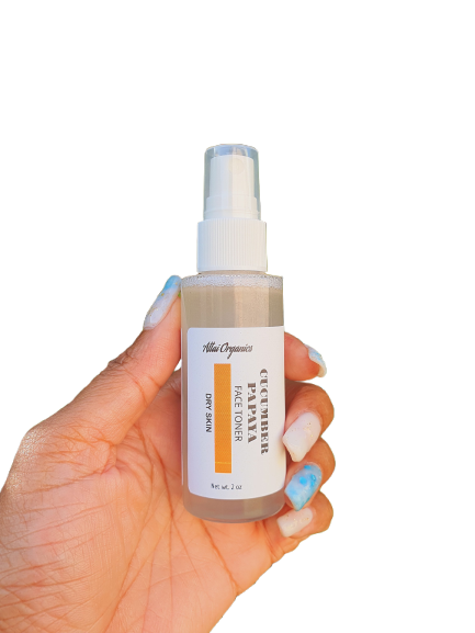 FACE TONER - DRY SKIN