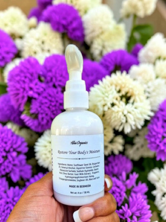 ' Lavender Vanilla ' Body Yogurt