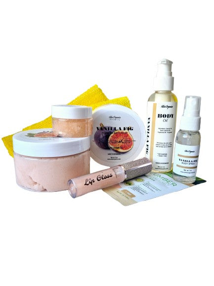 ' Vanilla Fig ' Bundle