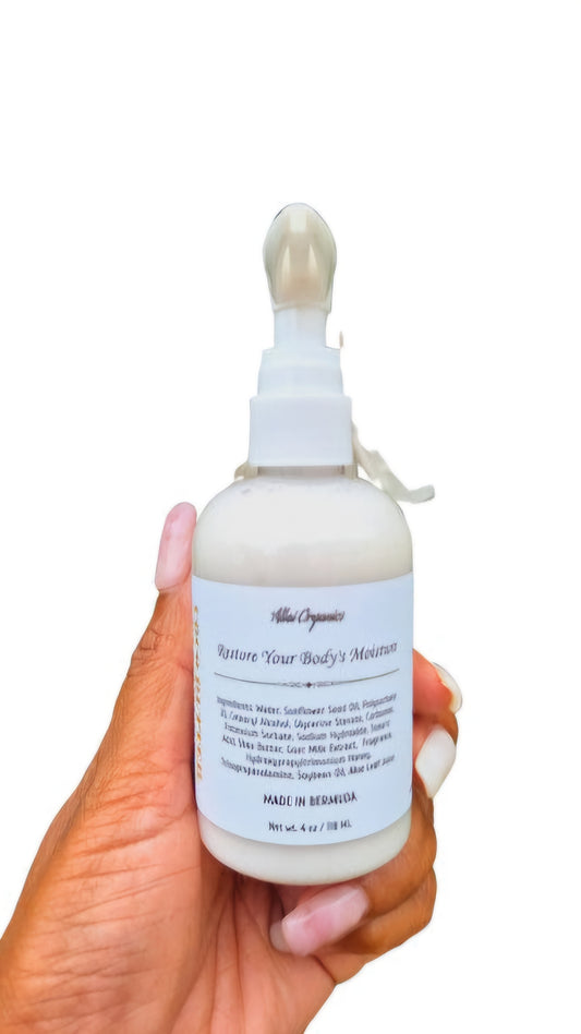 ' Coco Butter Cashmere ' Body Yogurt