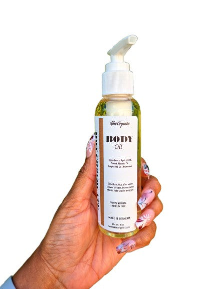 ' Hot Chocolate ' Body Oil