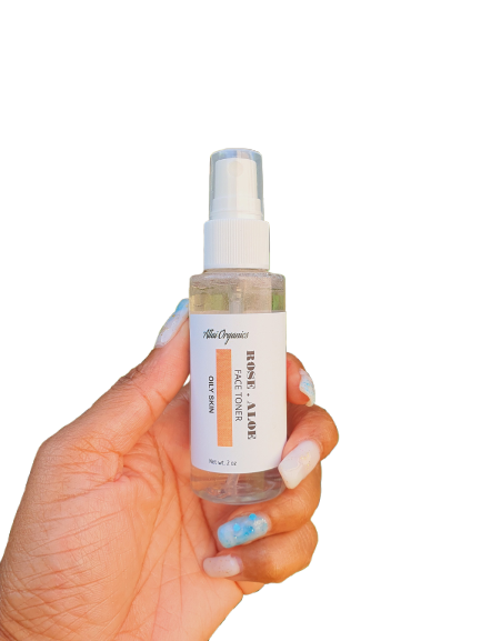 FACE TONER - OILY SKIN