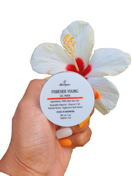 ‘Forever Young’ Gel Mask