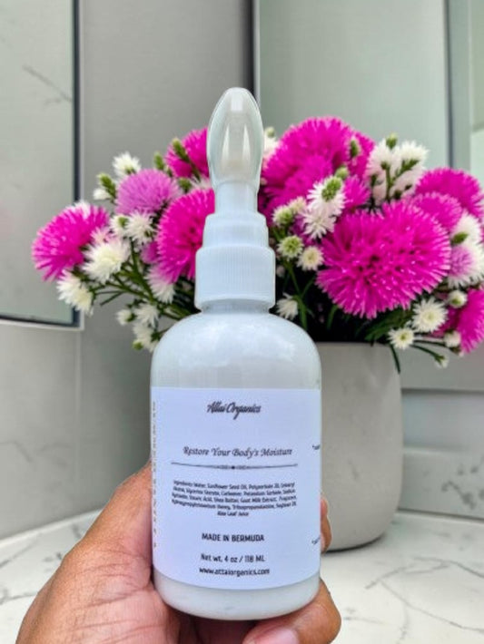 ' Yum Boujee Marshmallow' Body Yogurt