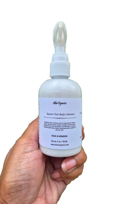 ' Summer Vanilla ' Body Yogurt