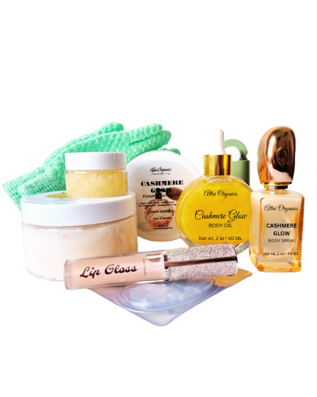 ' Cashmere Glow ' Bundle