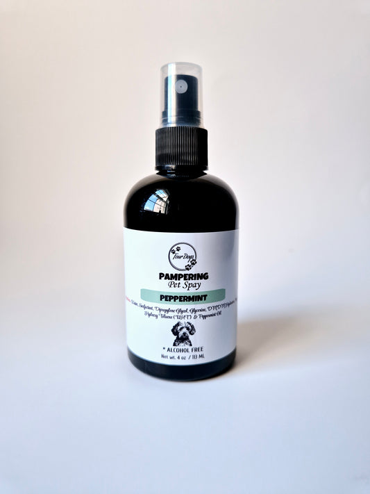 Pet Spray - Peppermint