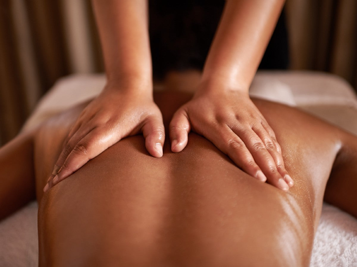 1 Hour Relaxation Massage