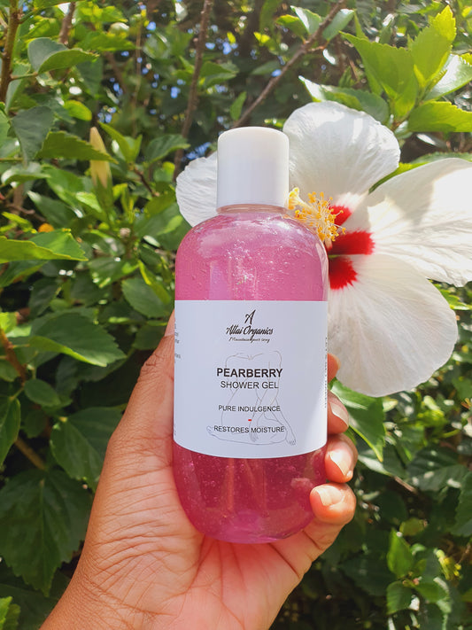 ‘Pearberry’ Shower Gel