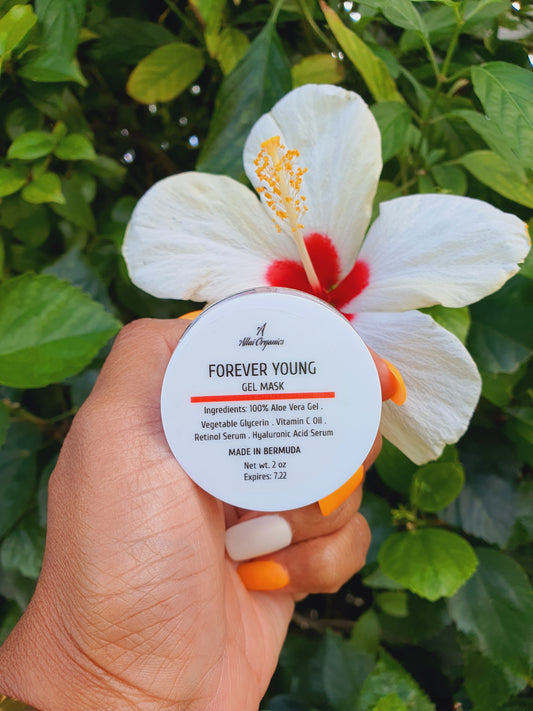 ‘Forever Young’ Gel Mask