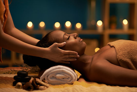 90 minute Relaxation Massage